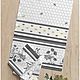 Honey Bee tablecloth, towels and apron. Tablecloths. Knitted cozy. My Livemaster. Фото №6
