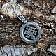 Pendant Knot life 925 silver. Pendants. kot-bayun. My Livemaster. Фото №4