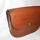 Little bag `Stylish` from Italian natural leather handbag for walks, purse for summer, small women's handbag, leather handbag, leather handbag, made to order, gift, buy bag
