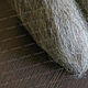 Order Chuni sheep wool (gray) No. №1. Rogopuh. Livemaster. . Slippers Фото №3