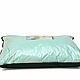 Order Cedar shavings pillow large 50h70 Ziziphora. Art.2608. SiberianBirchBark (lukoshko70). Livemaster. . Pillow Фото №3
