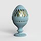 3D модель STL файл для 3д принтера Подставка для яйца. Шаблоны для резки. 3dprint-models. Ярмарка Мастеров.  Фото №4