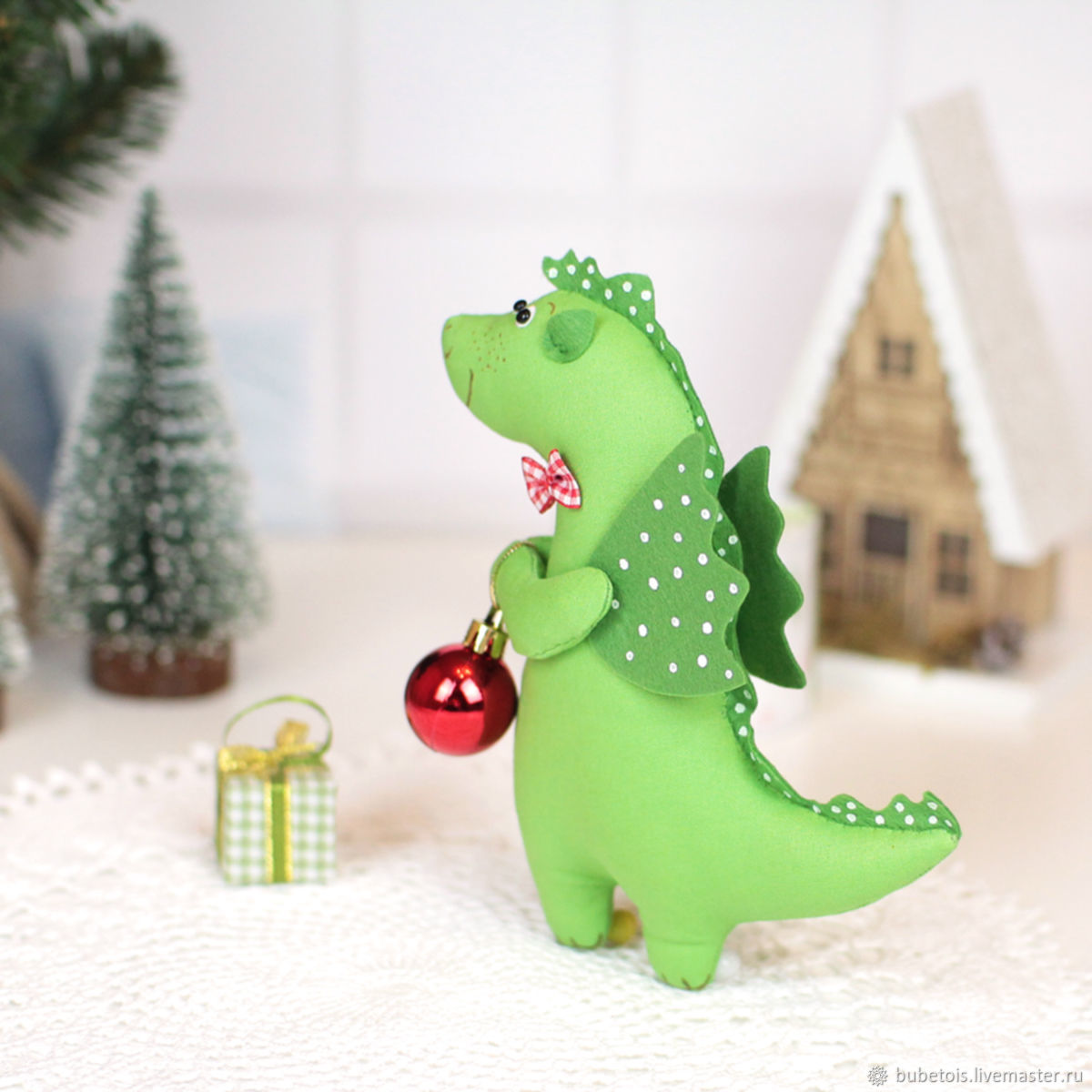 Дракон игрушка символ года 2024, год дракона игрушки – заказать на ...