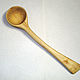 Spoon maple large. Spoons. WoodBro. Online shopping on My Livemaster.  Фото №2