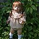 Кукла реборн. Куклы Reborn. Living doll. Ярмарка Мастеров.  Фото №14
