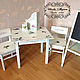Children's furniture set : ' The young angler', Furniture for a nursery, Moscow,  Фото №1
