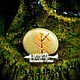 'Ulvas'.Golden Spring-Golden Spring', money talisman. Money magnet. Voluspa. My Livemaster. Фото №5