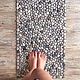 Mat massage pebble 'Mix'. Design. EcoMat Stone (eco-mat). Online shopping on My Livemaster.  Фото №2