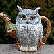 Kettles: Owl, Teapots & Kettles, Moscow,  Фото №1