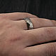 Faceted titanium ring. Rings. asgdesign. My Livemaster. Фото №6