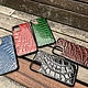 Crocodile Leather iPhone Cases. Case. exotiqpython. My Livemaster. Фото №5