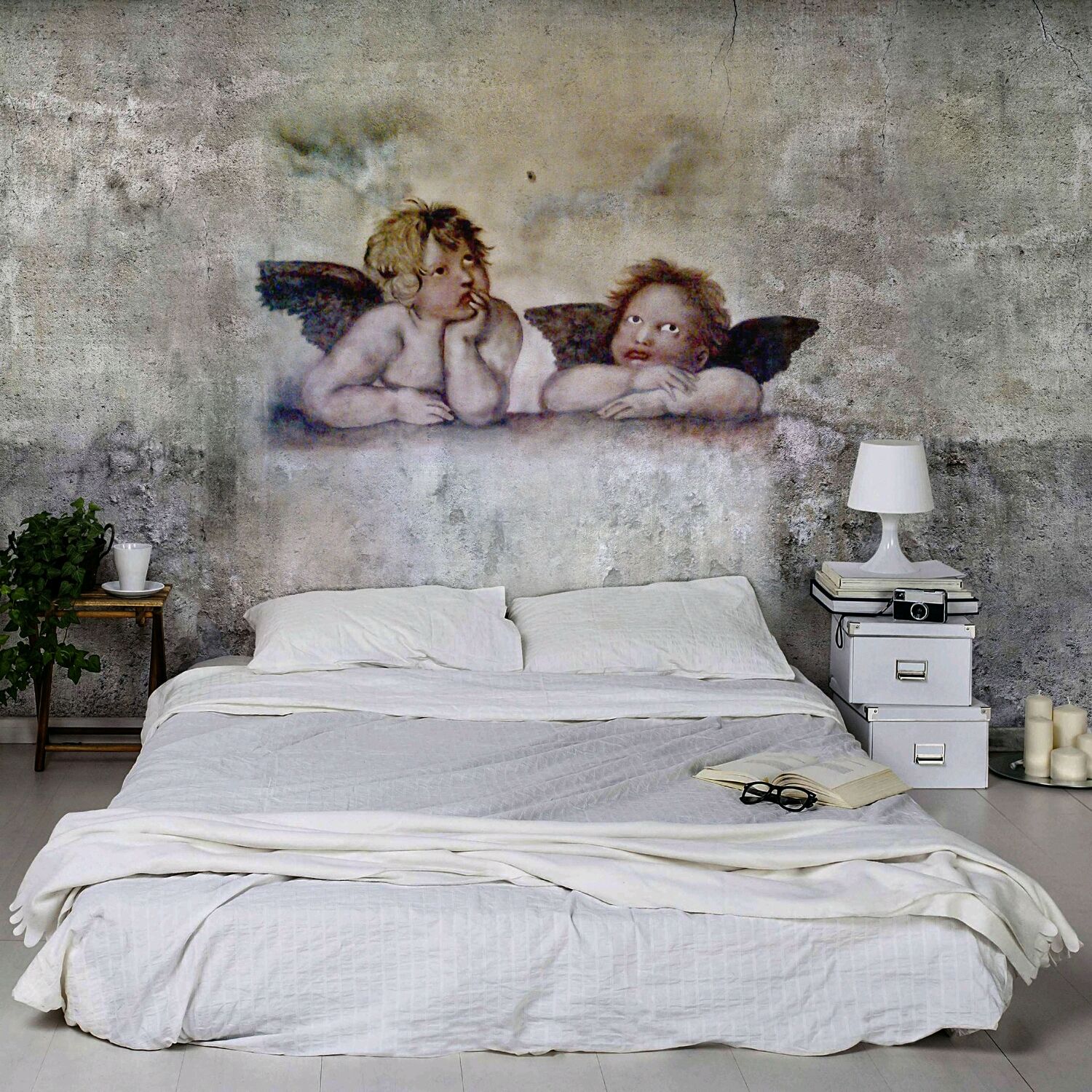 Аэрография в интерьере – заказать на Ярмарке Мастеров – RX43WBY ...