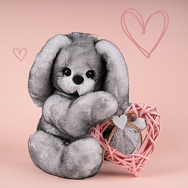 Тедди Зверята – купить на Ярмарке Мастеров | Ручная работа и хенд мейд