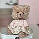 Мишка Тедди коллекционный, мишка ручной работы. Мишки Тедди. MyTeddyStore. Интернет-магазин Ярмарка Мастеров.  Фото №2