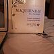 Пудра компактная винтажная Maquinfinish, Lancome. Пудры. Царские закутки.. Ярмарка Мастеров.  Фото №4