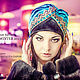 Сollection turbans «SULTAN. WINTER 2015»
designers ANASTASIYA & NATALIYA GAPON