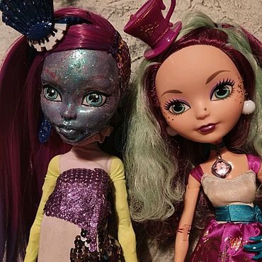 Куклы и аксессуары Monster High ⭐ отзыва от реальных покупателей Детского мира
