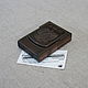 Kent-nano cigarette case, leather case for cigarette packs, Cigarette cases, Abrau-Durso,  Фото №1