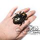 Ring beetle to choose. Rings. N_Belokon_jewelry. Online shopping on My Livemaster.  Фото №2