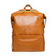 Leather backpack 'Argentum' (ochre), Backpacks, St. Petersburg,  Фото №1