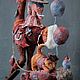 Order Ostrich-Markitant. Figurine. Svetlana Semenova Toys (gorodchudakoff). Livemaster. . Figurines Фото №3