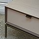 Тумба SUPERNOVA. Тумбы. BULL WULL FURNITURE. Ярмарка Мастеров.  Фото №6