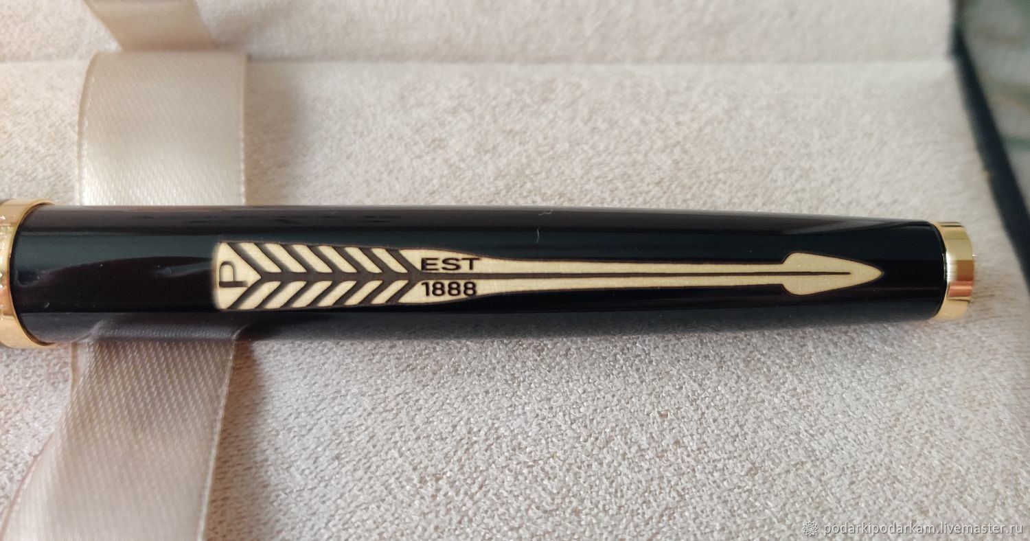 Ручка Паркер parker паркер новая стрела в интернет-магазине Ярмарка ...