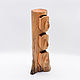 Заказать Мини-комод из дерева "Домик эльфов". OakForest WoodArt (Александр). Ярмарка Мастеров. . Мини-комоды Фото №3