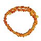 Order 40cm Amber Beads made of natural amber yellow honey short. BalticAmberJewelryRu Tatyana. Livemaster. . Beads2 Фото №3