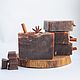 Заказать Мыло с нуля "Choco". Светлана Белова (Belyga hand-made). Ярмарка Мастеров. . Мыло Фото №3
