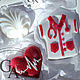  Сердце, халат, зефир из мыла, Сувениры по профессиям, Санкт-Петербург,  Фото №1