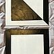 Order Painting diptych black and white geometry 'For reflection' 2 by 30h30 cm. chuvstvo-pozitiva (chuvstvo-pozitiva). Livemaster. . Pictures Фото №3