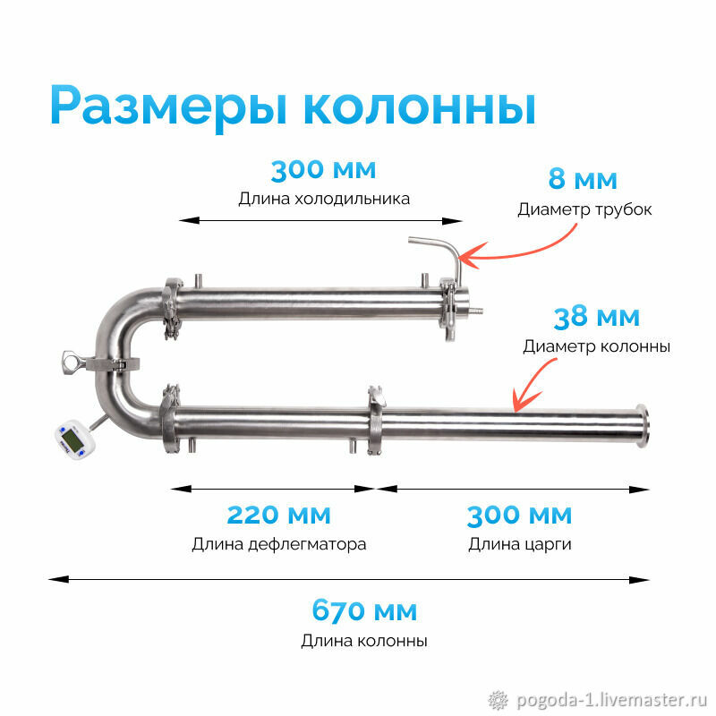 Колонна 1 5 Дюйма Купить