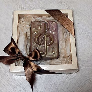 Эксклюзивно, вкусно, качественно, Подарки из натурального шоколада от Конфаэль