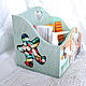 Box kit Home doctor. Storage Box. Oksana Ketris. Online shopping on My Livemaster.  Фото №2