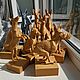 Статуэтки Чирнеко Дель Этна. Статуэтки. Борзомания. Ярмарка Мастеров.  Фото №6