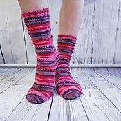Аксессуары handmade. Livemaster - original item Socks. Handmade.