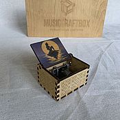 Музыкальные инструменты handmade. Livemaster - original item Music box the little mermaid The Little Mermaid. Handmade.