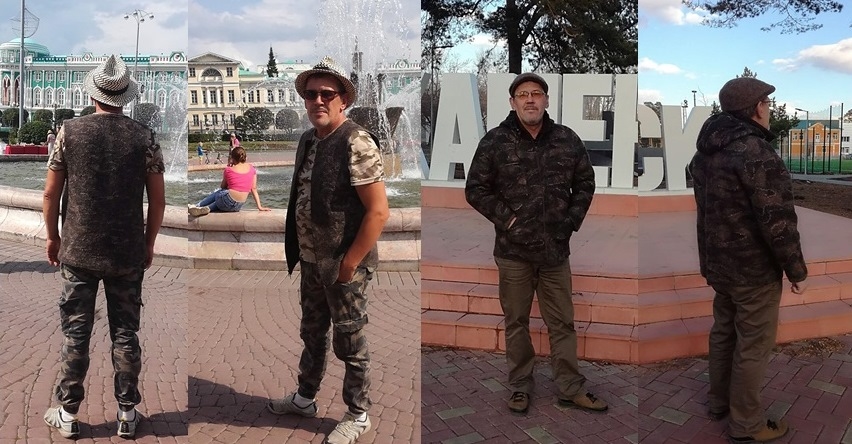Мой профиль