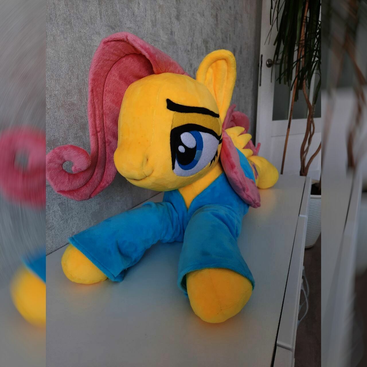My Little Pony: Fluttershy в интернет-магазине на Ярмарке Мастеров ...