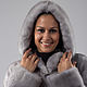 Mink fur coat Sapphire Classic. Fur Coats. Muar Furs. Online shopping on My Livemaster.  Фото №2