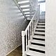 Заказать Деревянная лестница на 2 этаж, изготовление для частного дома дачи. Tormund. Ярмарка Мастеров. . Лестницы Фото №3