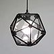 Chandelier ' Icosahedron». Chandeliers. Wondertree. Online shopping on My Livemaster.  Фото №2