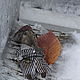 Garret doll: Time to drink tea. Rag Doll. Irina Sayfiydinova (textileheart). My Livemaster. Фото №6