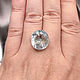 19.00 ct. Аквамарин, кушон. Бразилия. + гемм. заключение. Кристаллы. Зов Камня - магазин украшений. Ярмарка Мастеров.  Фото №6