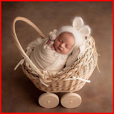 Корзины для новорожденных - Новые люди - детская одежда Wojcik Pilguni