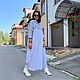 Платье. Пальто. BIJIN Nataliy Roschina. Ярмарка Мастеров.  Фото №6