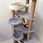 "Котик 17" мини-комплекс для кошек