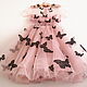 Exclusive dress with butterflies, Dresses, Nikolaev,  Фото №1