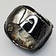 Silver ring with 1,0 Ct German Kabirski sapphires. Rings. yakitoriya. My Livemaster. Фото №4